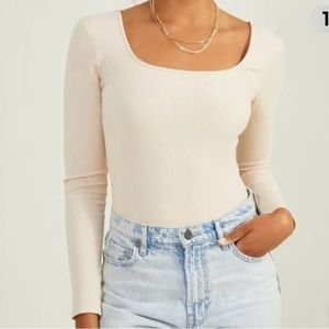 Altered State ribbed body suit Size M